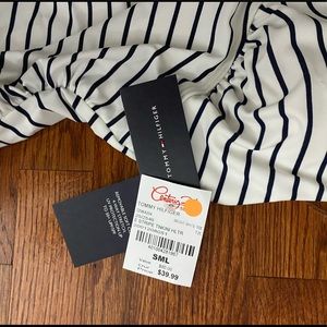 BRAND NEW Tommy Hilfiger 2 Piece Bathing Suit